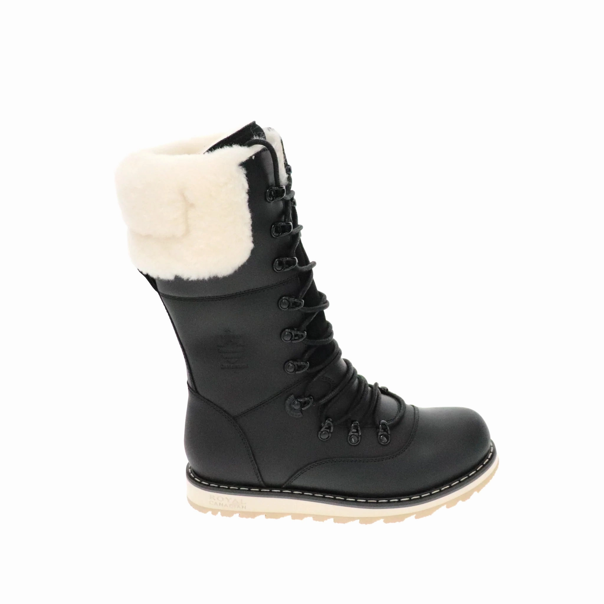 Cold Climate Memory Foam ROYAL CANADIAN CASTLEGEAR