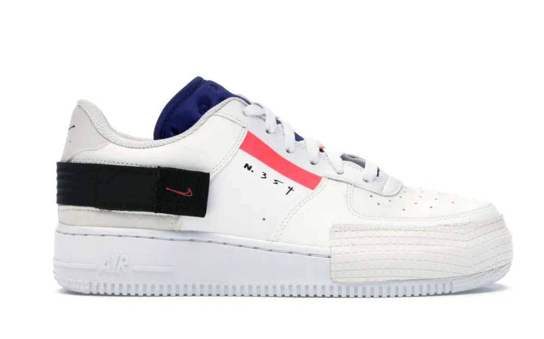 Energy Core Nike Air Force 1 Type (GS)