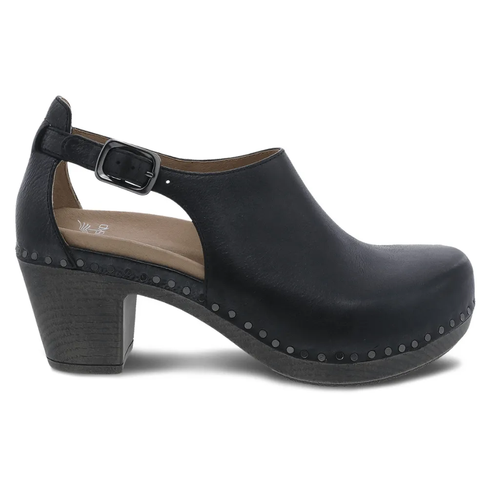 Court Fast Light Core Sassy | Leather | Black (New)