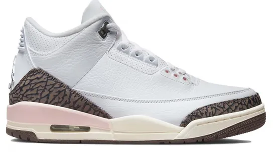 Non Slip Office Workers Future Walk Jordan 3 Retro Neapolitan Dark Mocha (W)