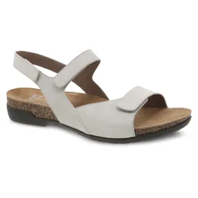 Chic Sandals for Every Day Padded Touch DANSKO RONDA SANDAL - IVORY