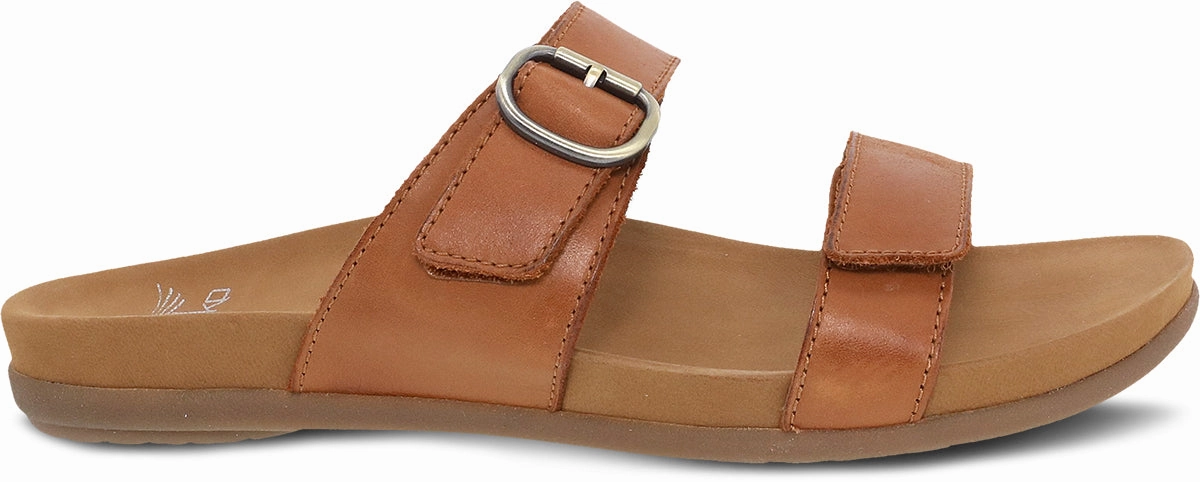Casual Sandals for Men DANSKO JUSTINE - LUGGAGE