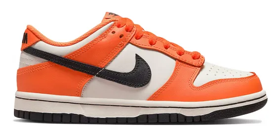 Office Smart Party Glow Nike Dunk Low Halloween (GS) (2022)