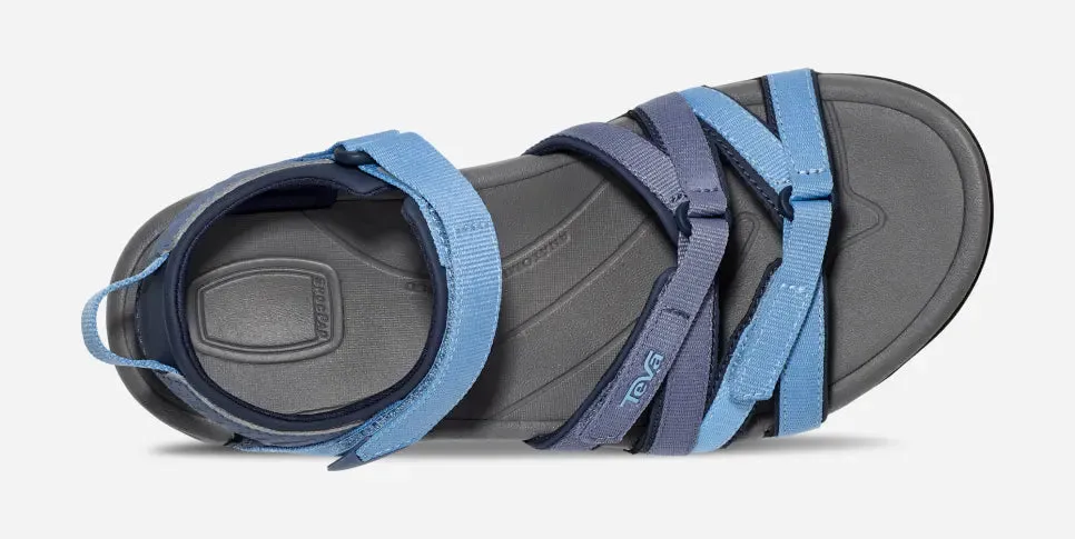 Outdoor Vibe TEVA WOMENS TIRRA - BLUE MULTI