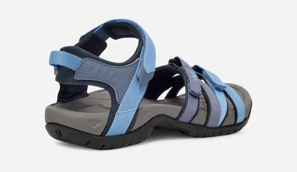 Open Frame Sunday Best TEVA WOMENS TIRRA - BLUE MULTI