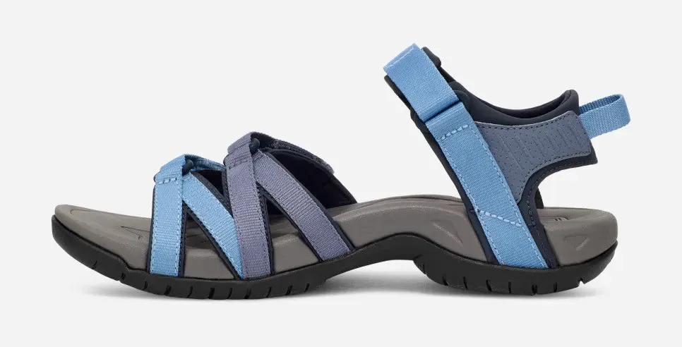 Street Style Red Bold TEVA WOMENS TIRRA - BLUE MULTI