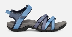 Sunny Comfort TEVA WOMENS TIRRA - BLUE MULTI