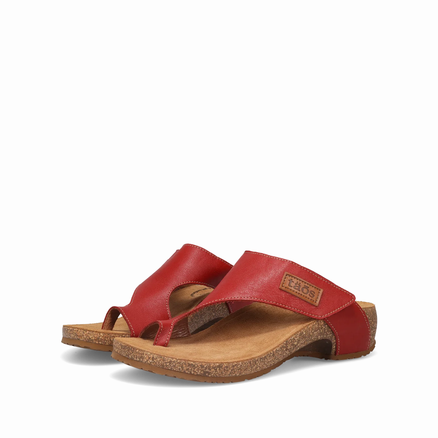 TAOS WOMENS LOOP - RED Pure Comfort Cruise Wear