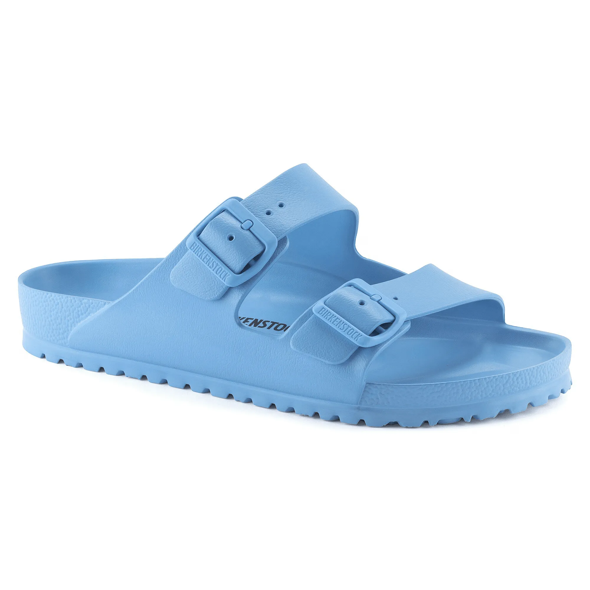 BIRKENSTOCK WOMENS ARIZONA EVA - SKY BLUE Air Walk All-Purpose Footwear