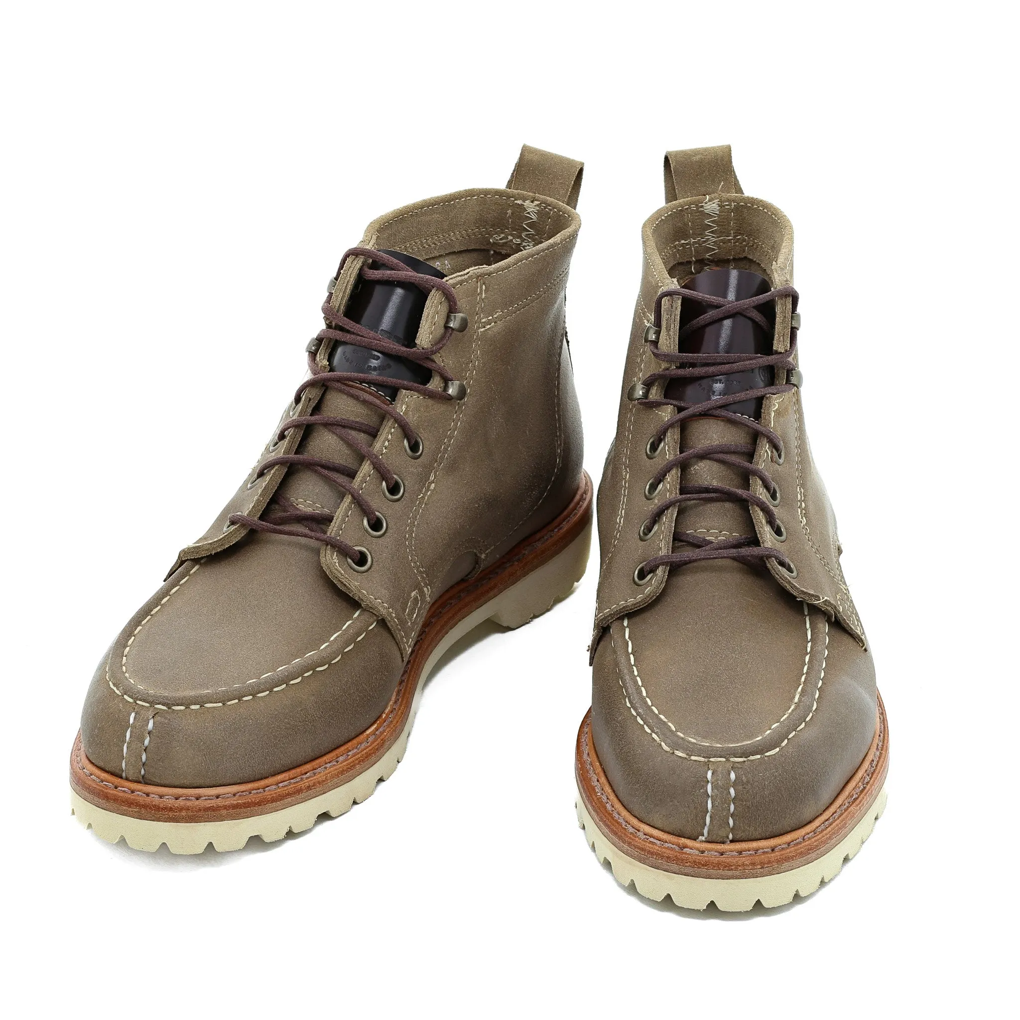 Rugged Wear Anti Odor Cold Climate Dunnage Boot - Driftwood