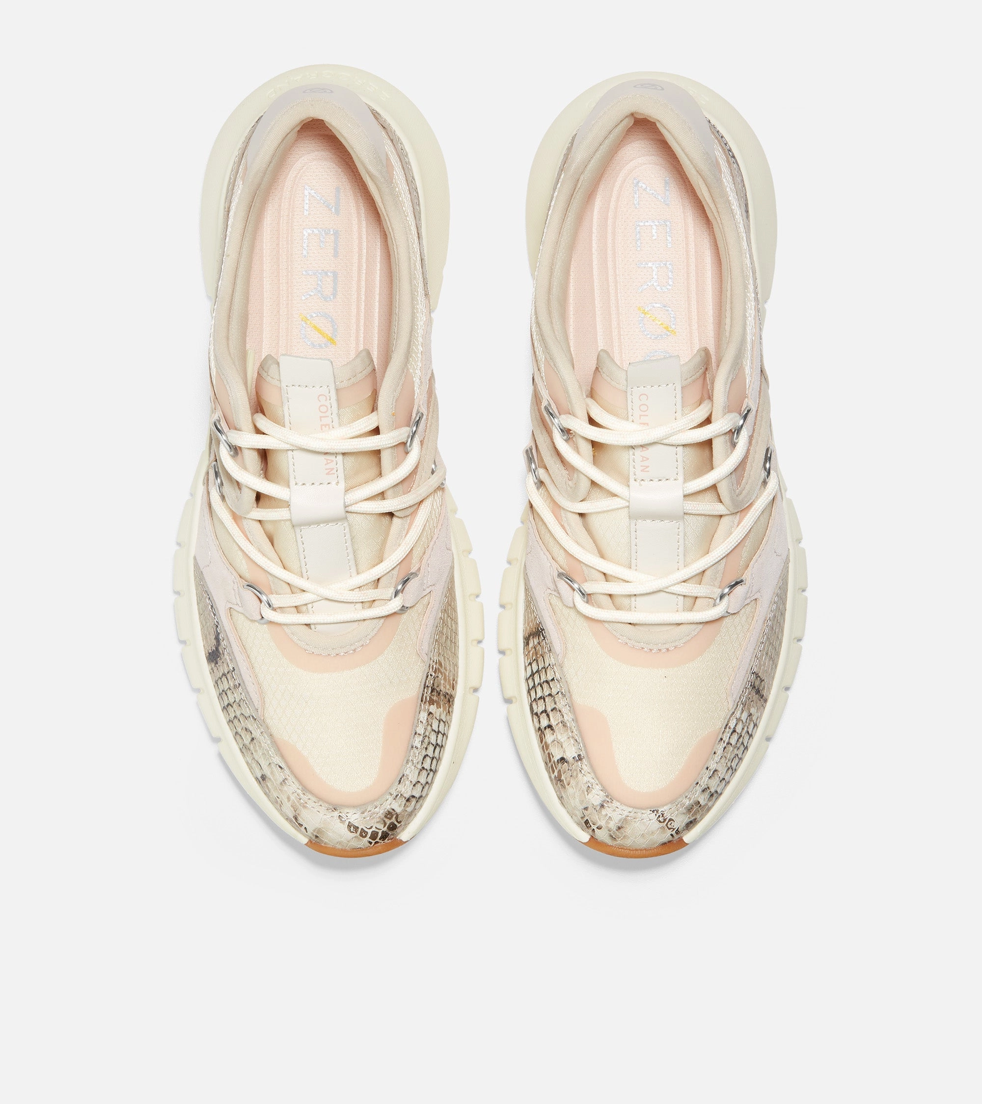 joggers' requirement ZER?GRAND Flex Lace Up Sneaker