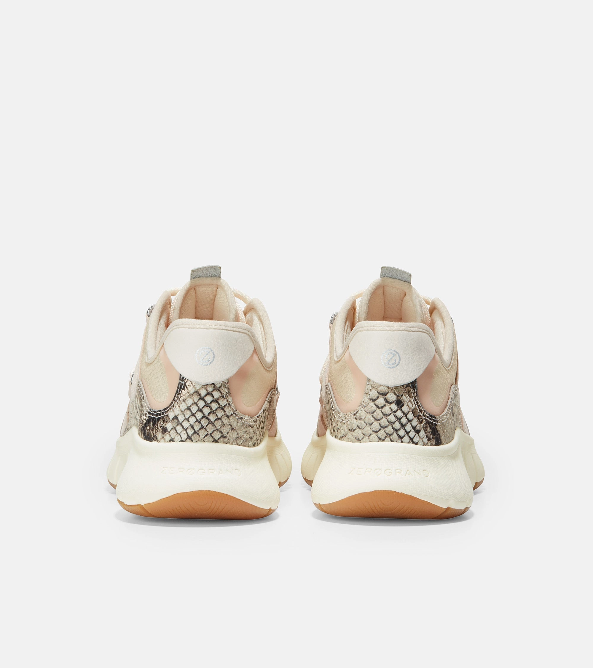 sports - brand shoes ZER?GRAND Flex Lace Up Sneaker