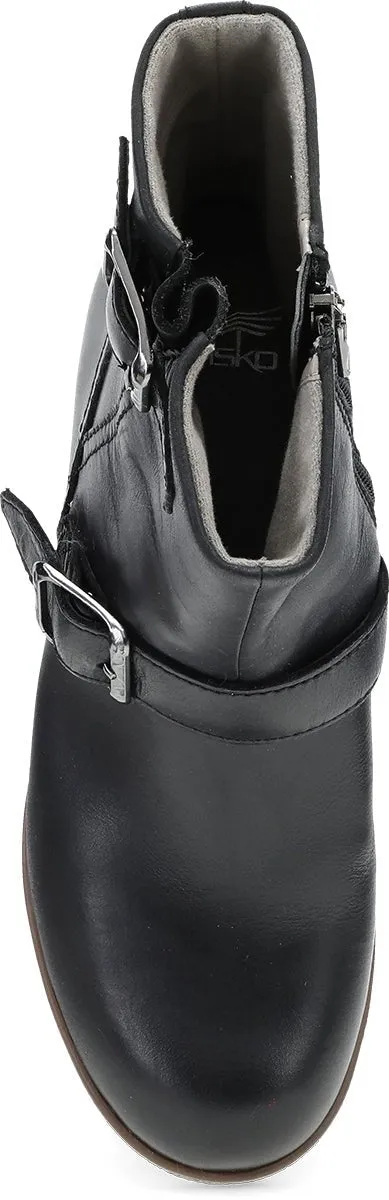 Long Move Delphine | Waterproof | Burnished | Black