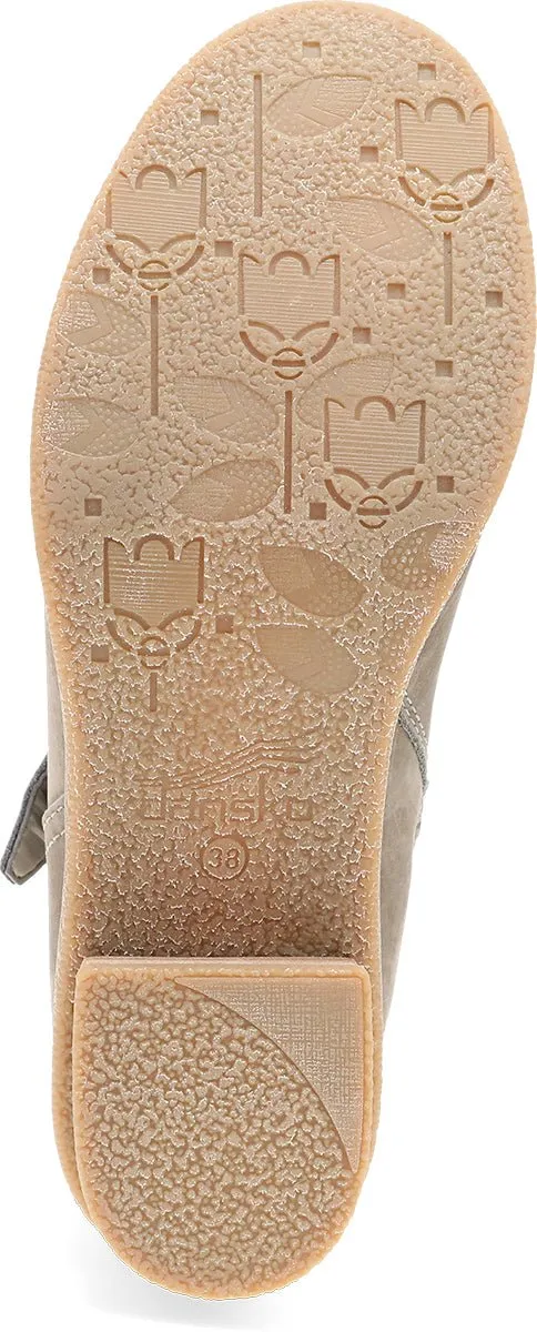 Pilates Cool Multi Purpose Delphine | Waterproof | Nubuck | Stone