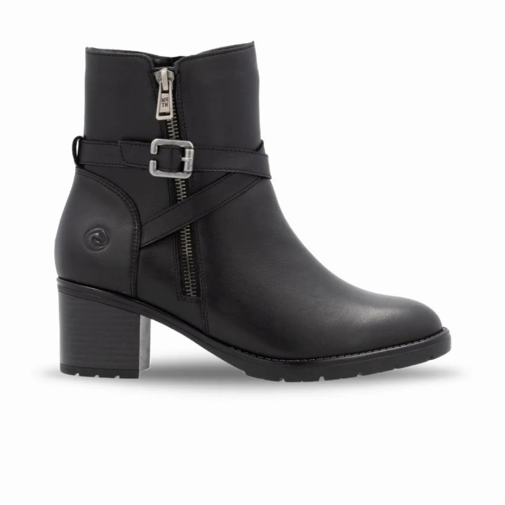 Built For Work Hard wearing REMONTE WOMENS D2A72-00 - BLACK