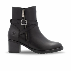 Built For Work Hard wearing REMONTE WOMENS D2A72-00 - BLACK