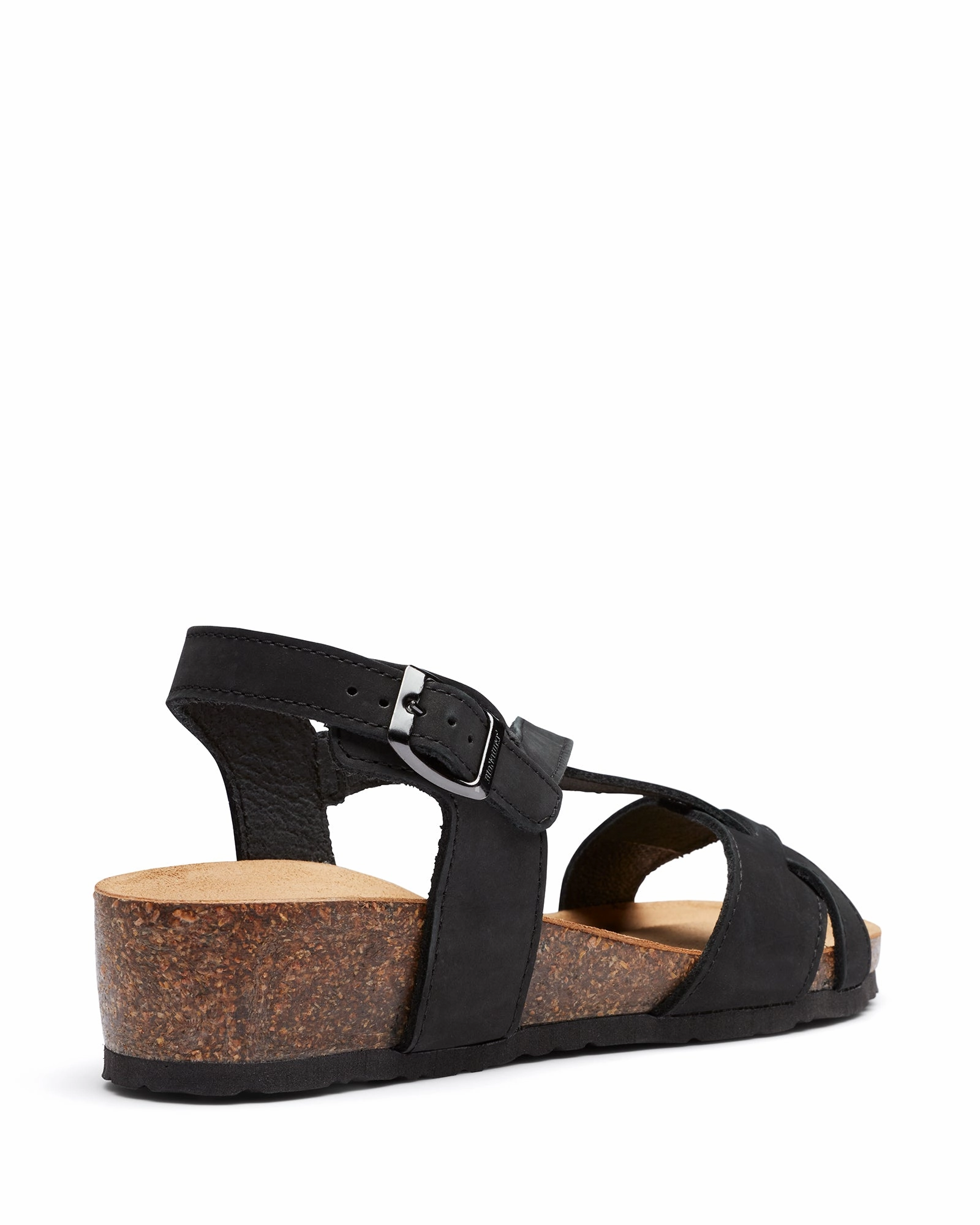 Soft Insole Sleek Feel Aversa Black