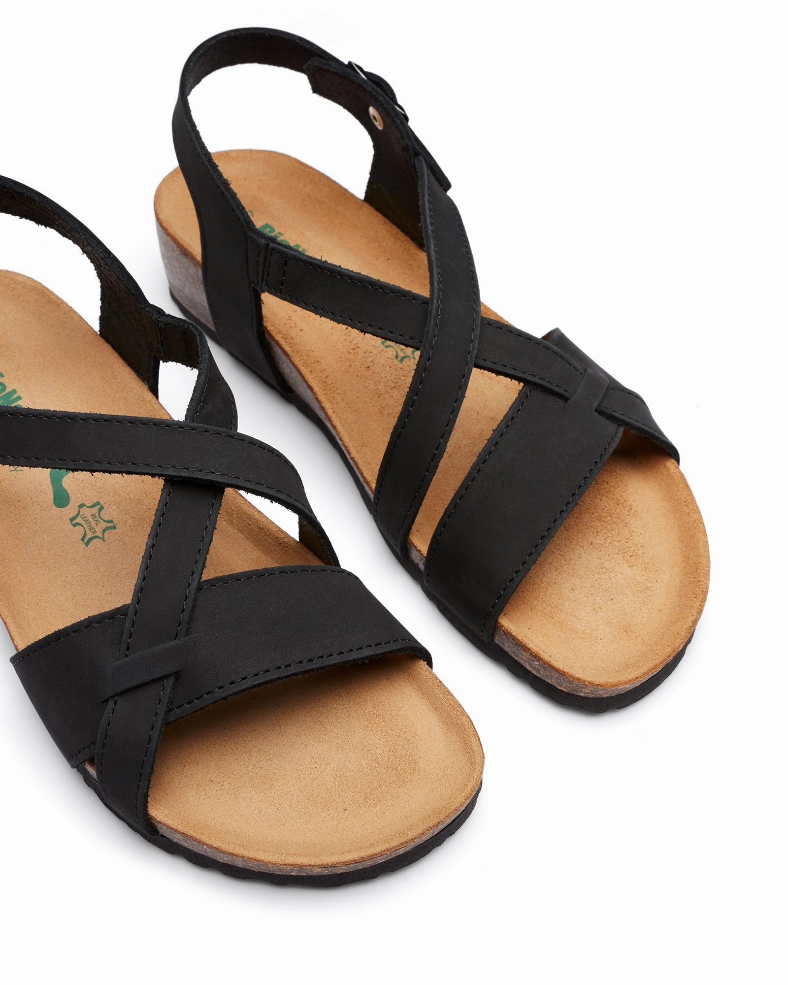 Sporty Footwear Aversa Black