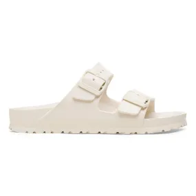 BIRKENSTOCK ARIZONA EVA EGGSHELL Stretch fit Slip-On Versatility
