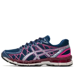 Asics Gel-Kayano 20 - Independence Blue/Pure Silver Run Support