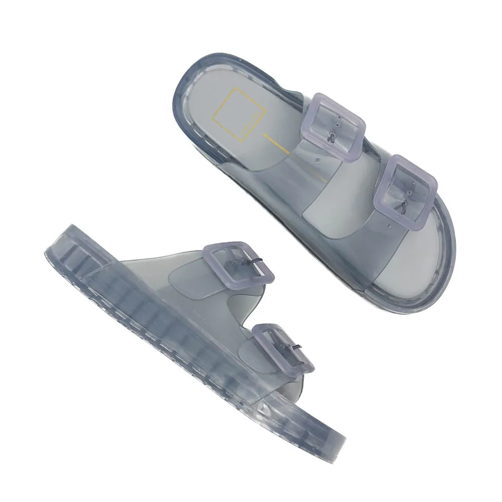 Dolce Vita - Julio (Dusty Blue) Sleek Flats