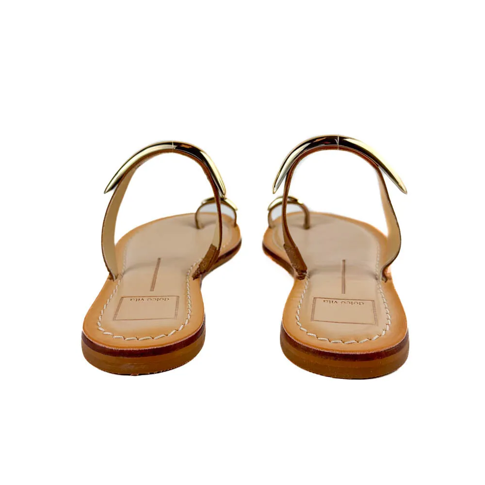 High-Quality Outdoor Shoes Dolce Vita - Wink Sandals (Saddle Leather)