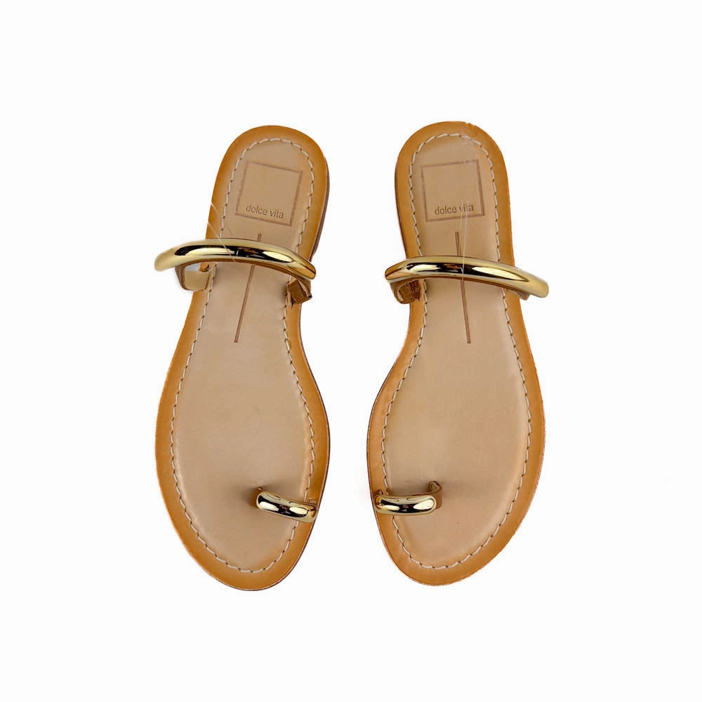 Day Glam Dolce Vita - Wink Sandals (Saddle Leather)