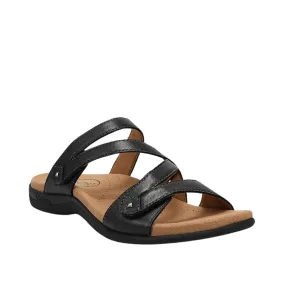 Double U | Leather | Black Park Day Soft Tone