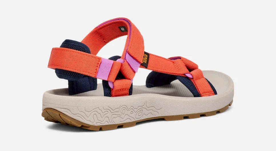 TEVA WOMANS HYDRA TREK - TIGER LILY Summer Ready Shoes Comfortable Footwear for Beach