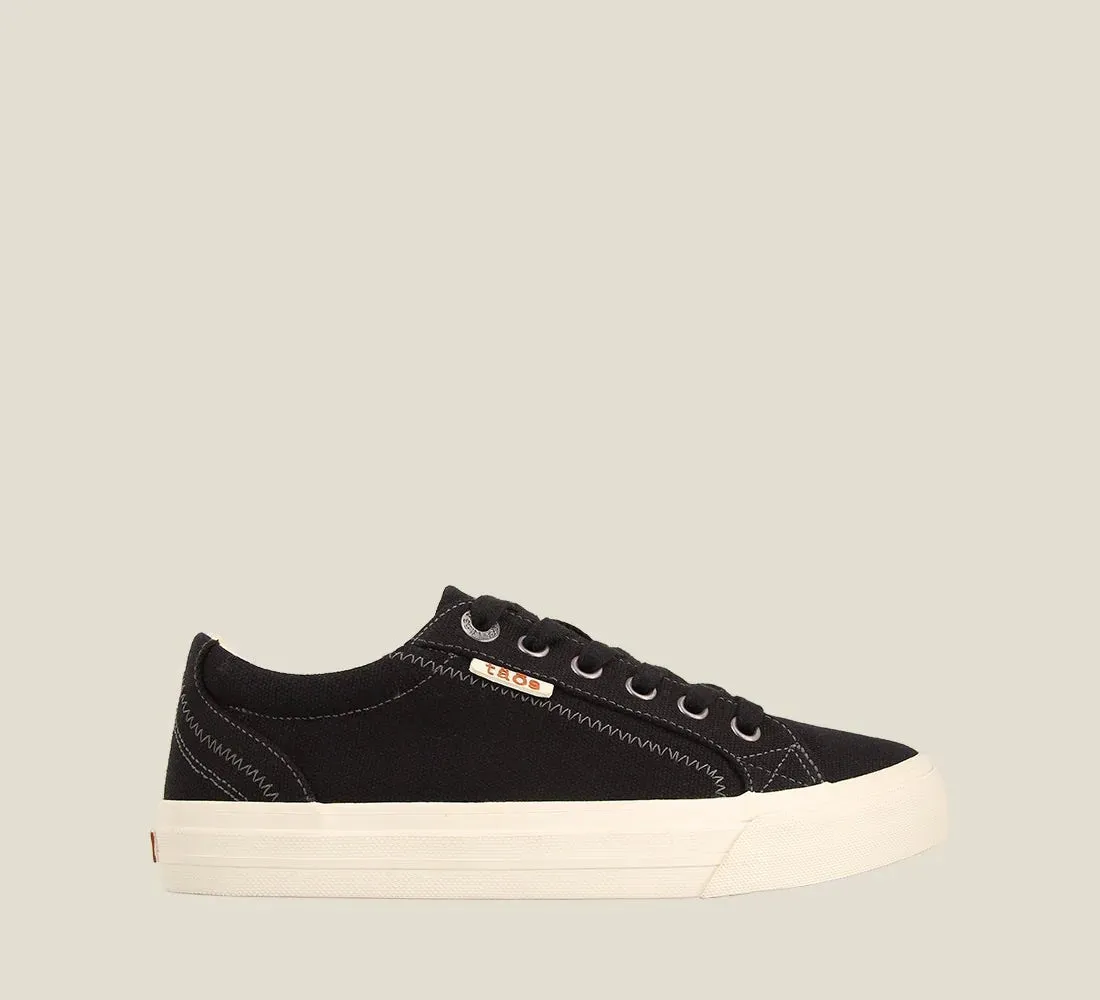 Plim Soul | Canvas | Black Urban Walk