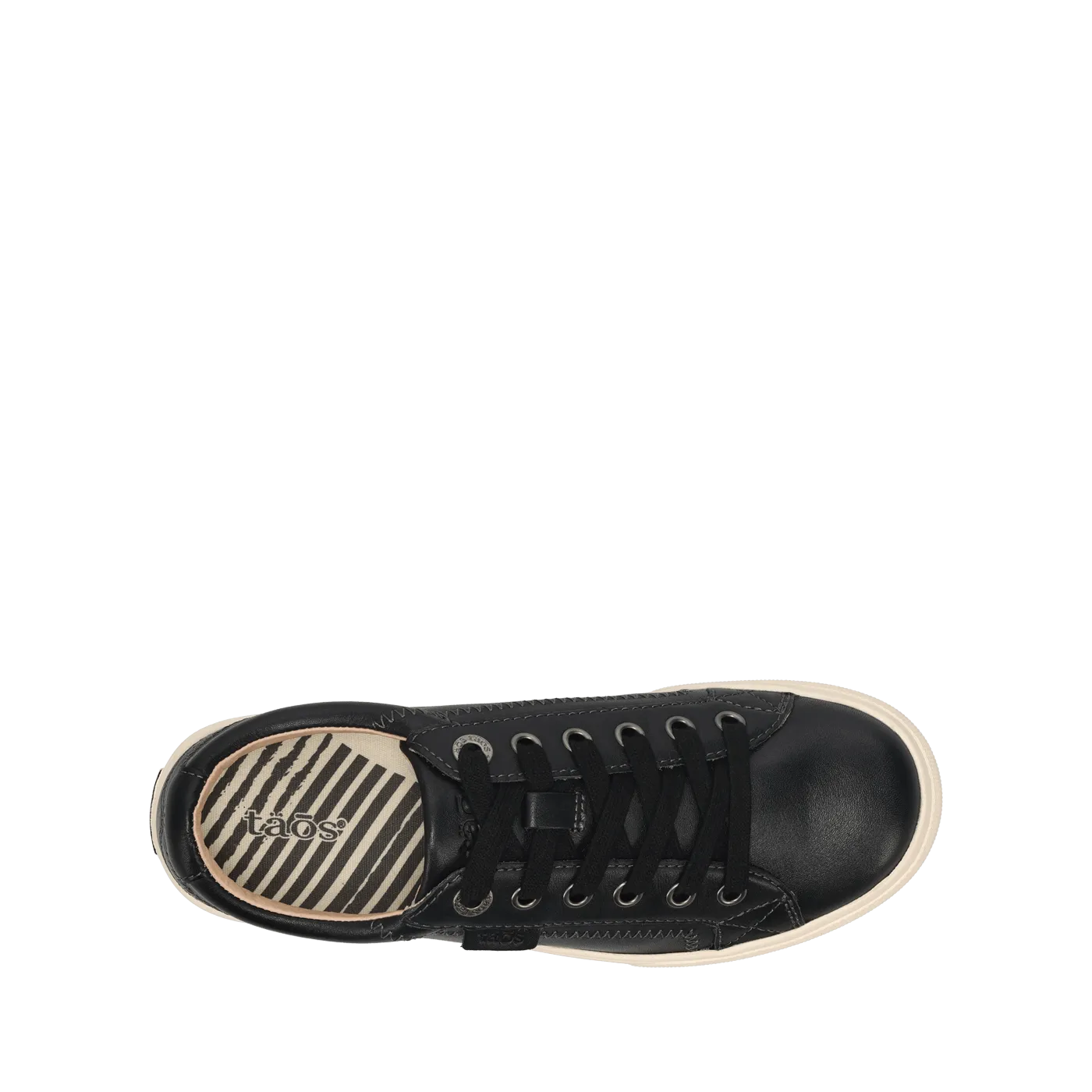 Plim Soul Lux | Leather | Black Secure fit