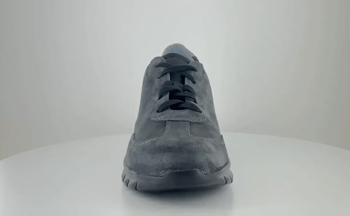 Good Traction Firm Lock Infinity | Suede/Leather/Nubuck | Oily Midnight/Foggy Gray/Light Gray/Soft Black