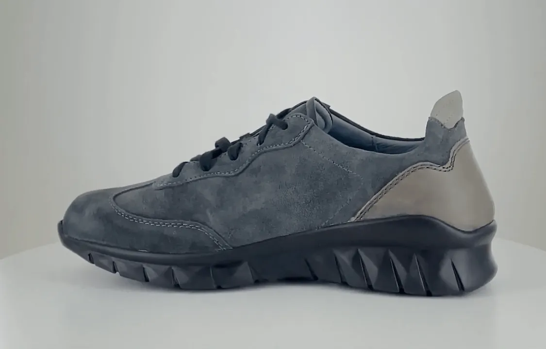 Infinity | Suede/Leather/Nubuck | Oily Midnight/Foggy Gray/Light Gray/Soft Black Park Day Fast Run