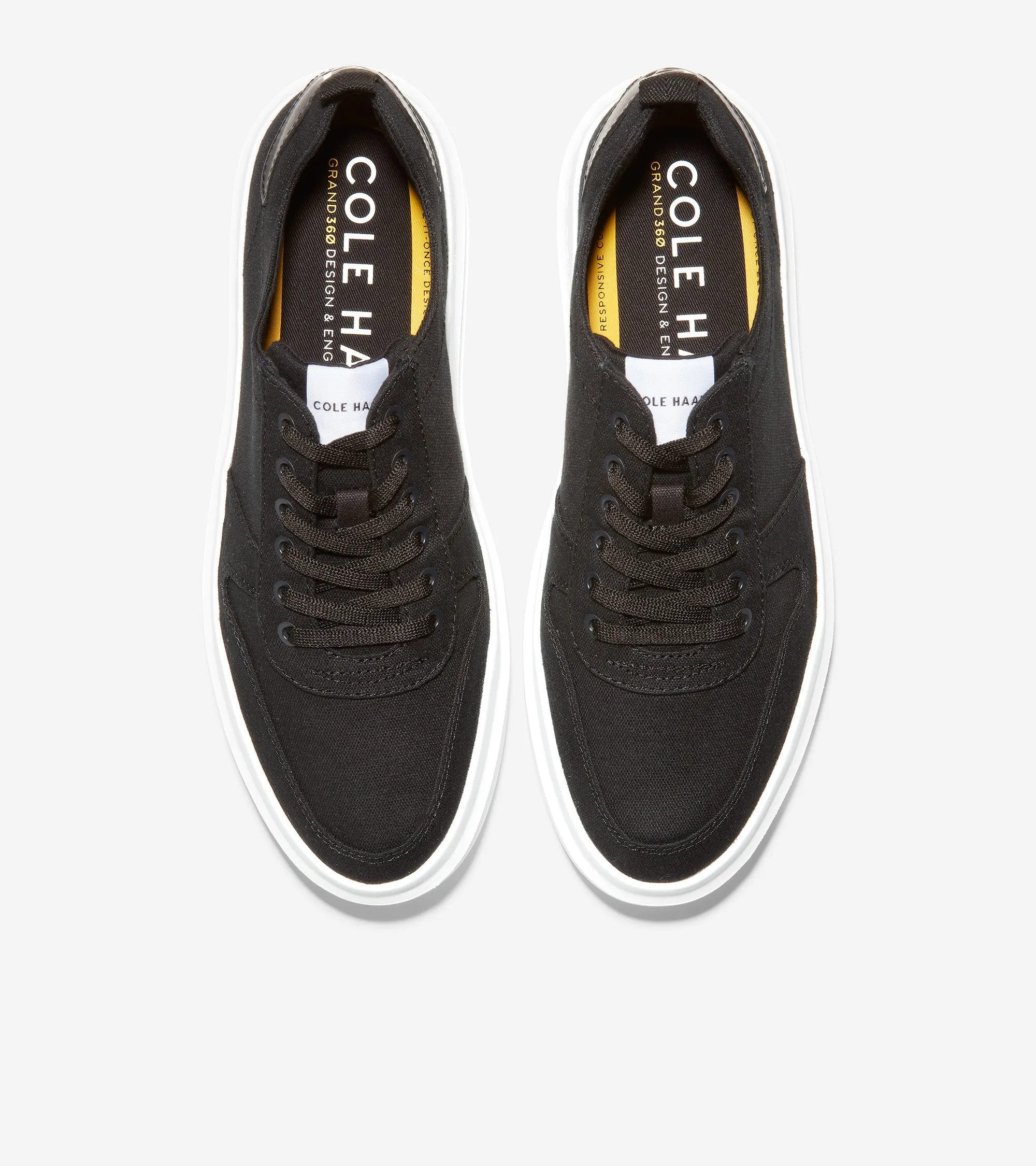 Low Touch GrandPr? Rally Canvas Court Sneaker