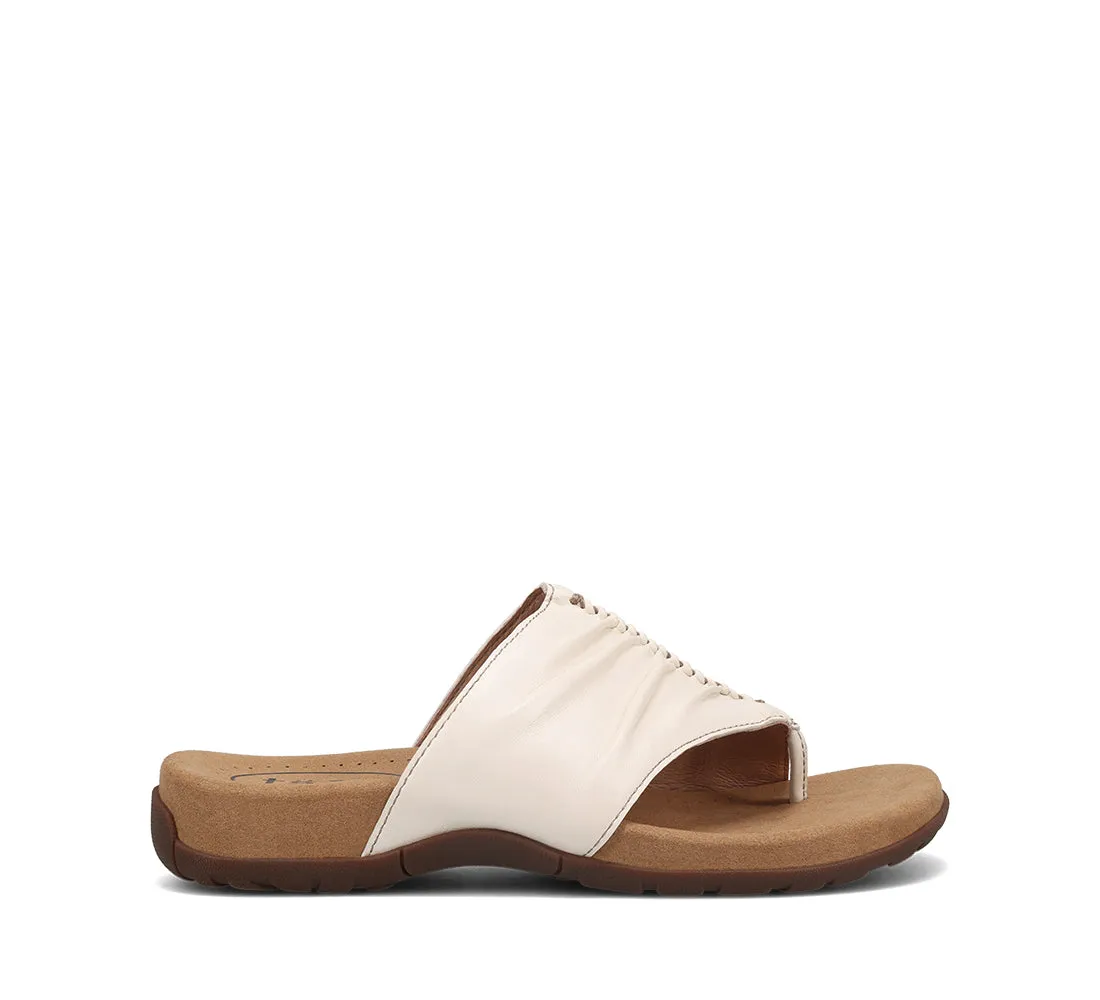 TAOS GIFT 2 SANDAL - WHITE Party Pop