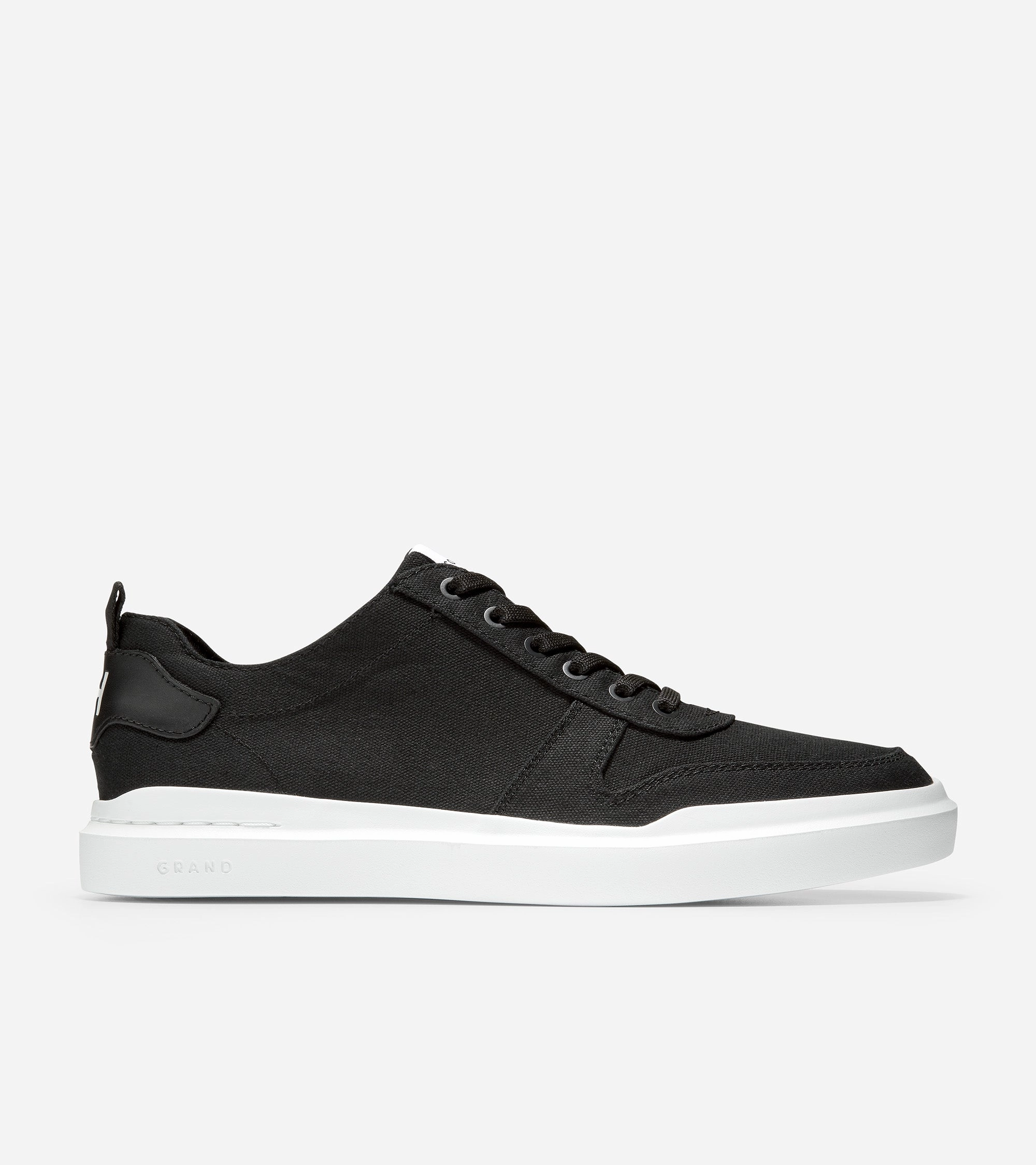 Urban Routine Cushioned Frame GrandPr? Rally Canvas Court Sneaker