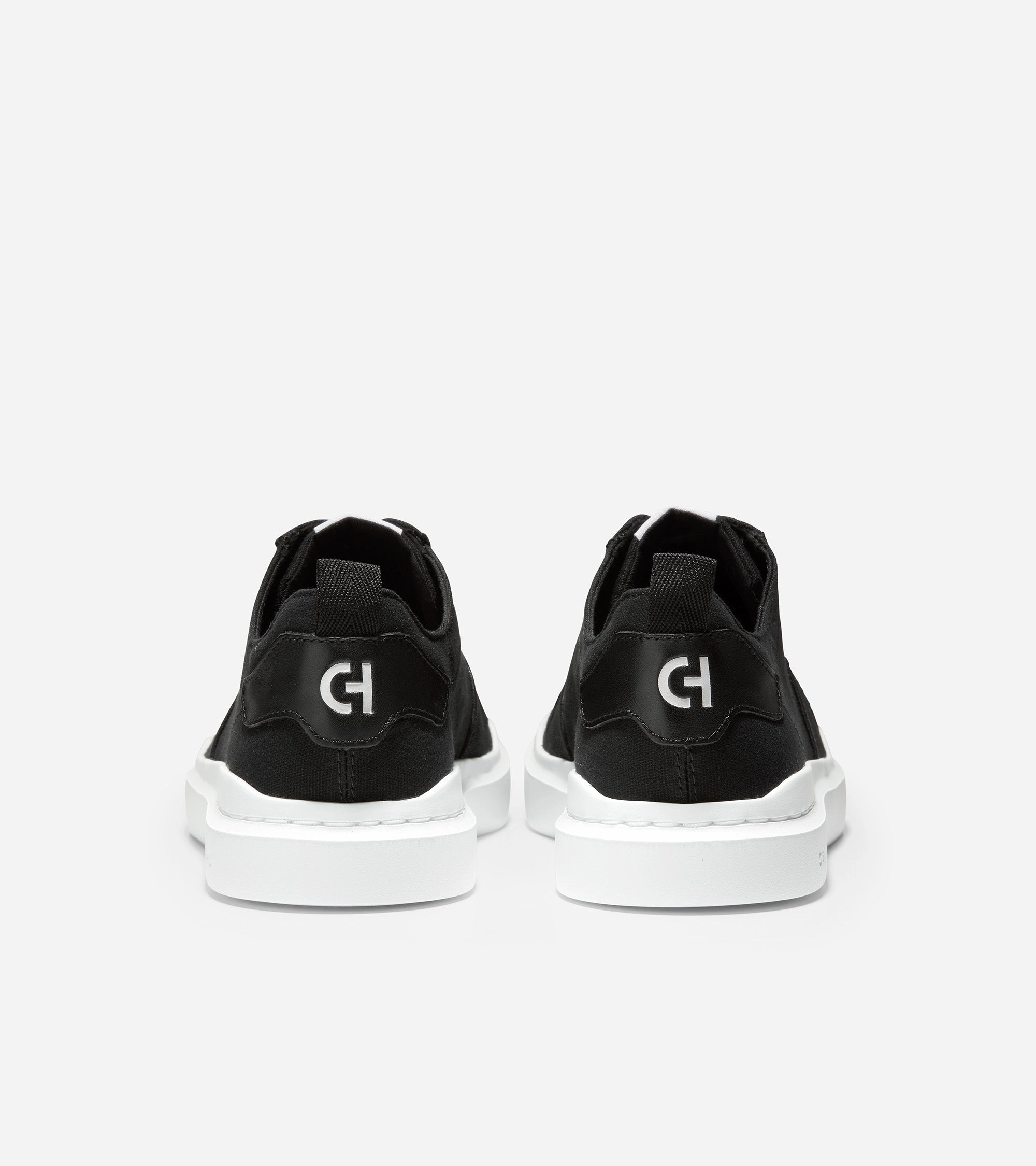 GrandPr? Rally Canvas Court Sneaker tread depth proper alignment