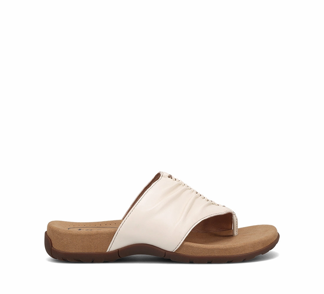 TAOS GIFT 2 SANDAL - WHITE Party Pop