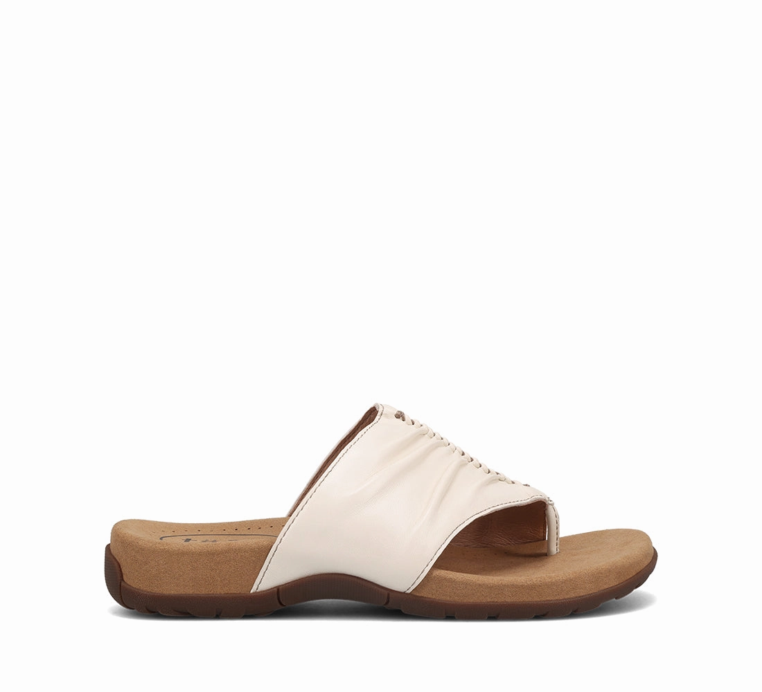 TAOS GIFT 2 SANDAL - WHITE Party Pop