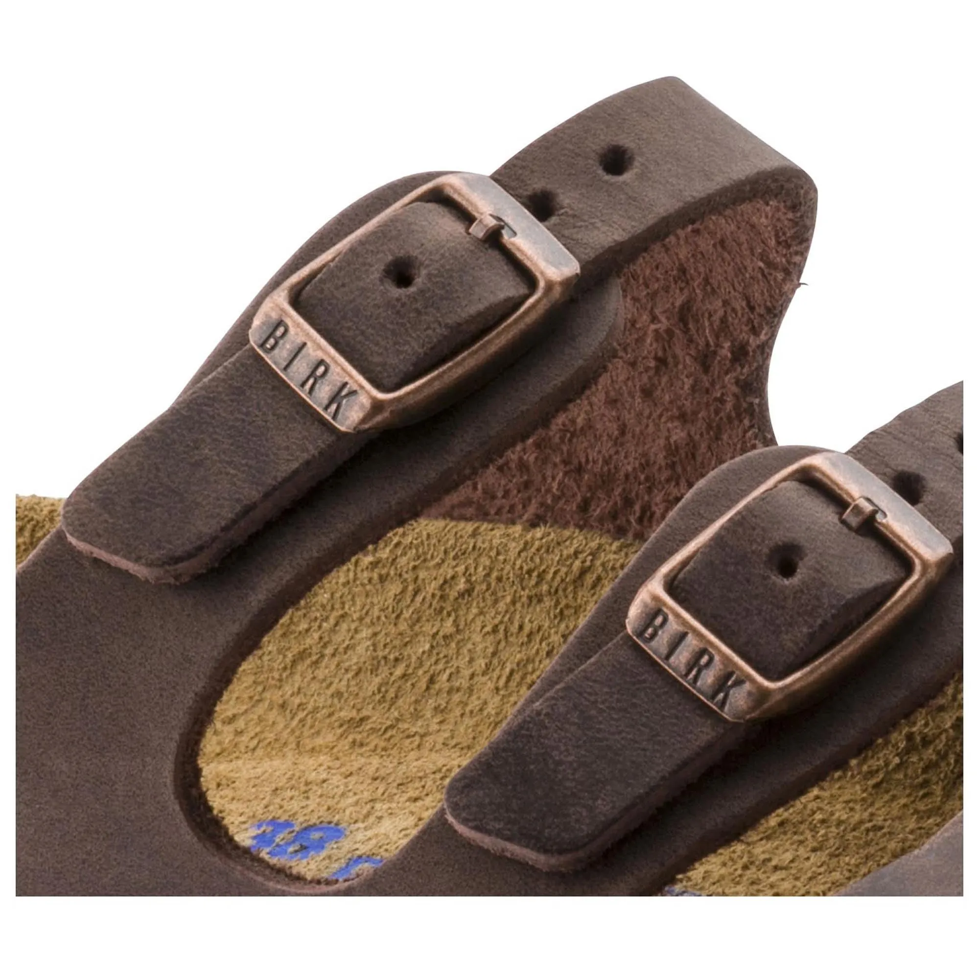 BIRKENSTOCK FLORIDA SOFT FOOTBED SANDAL Casual Travel Shoes