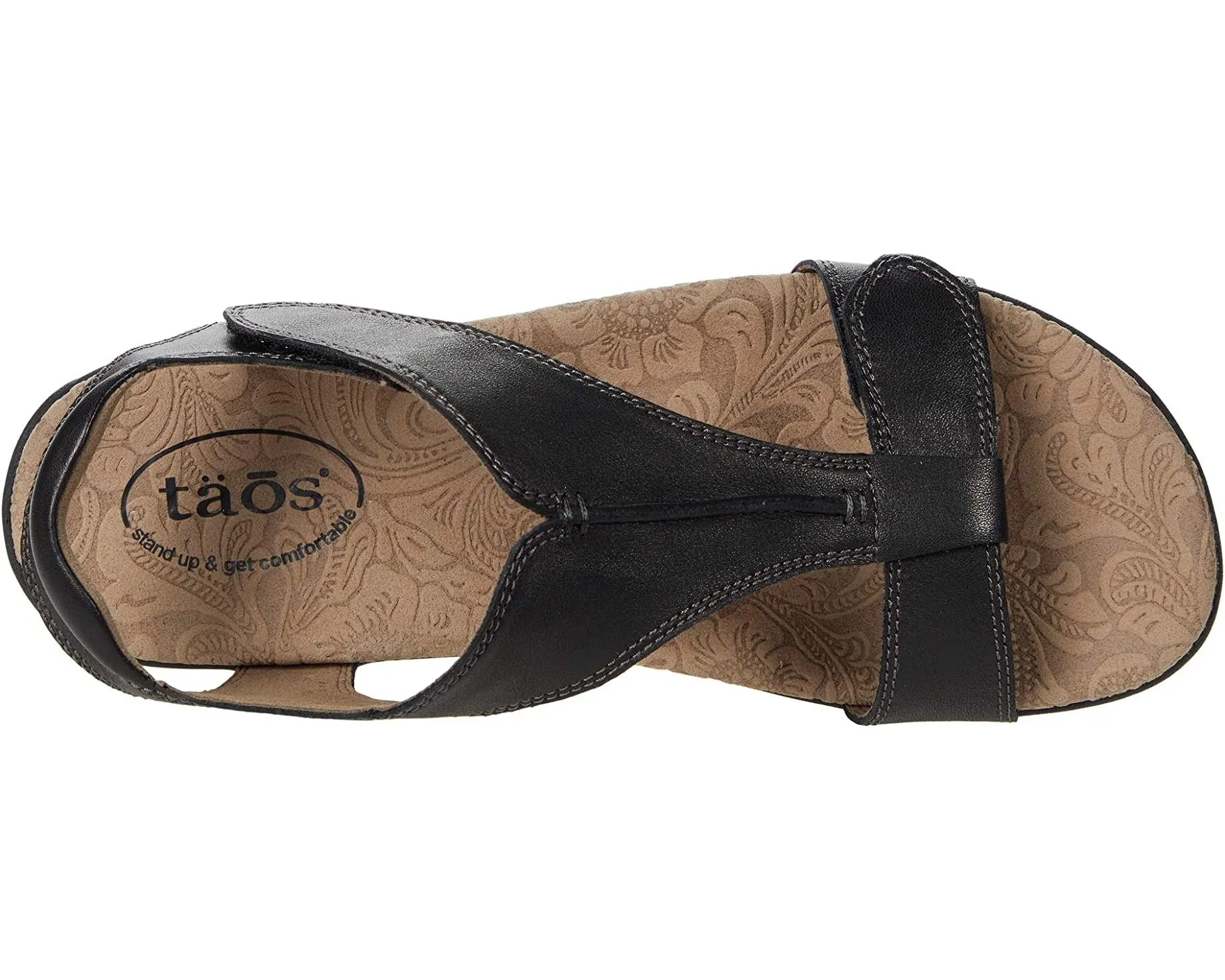 The Show | Leather | Black Autumn Cool Water Edge