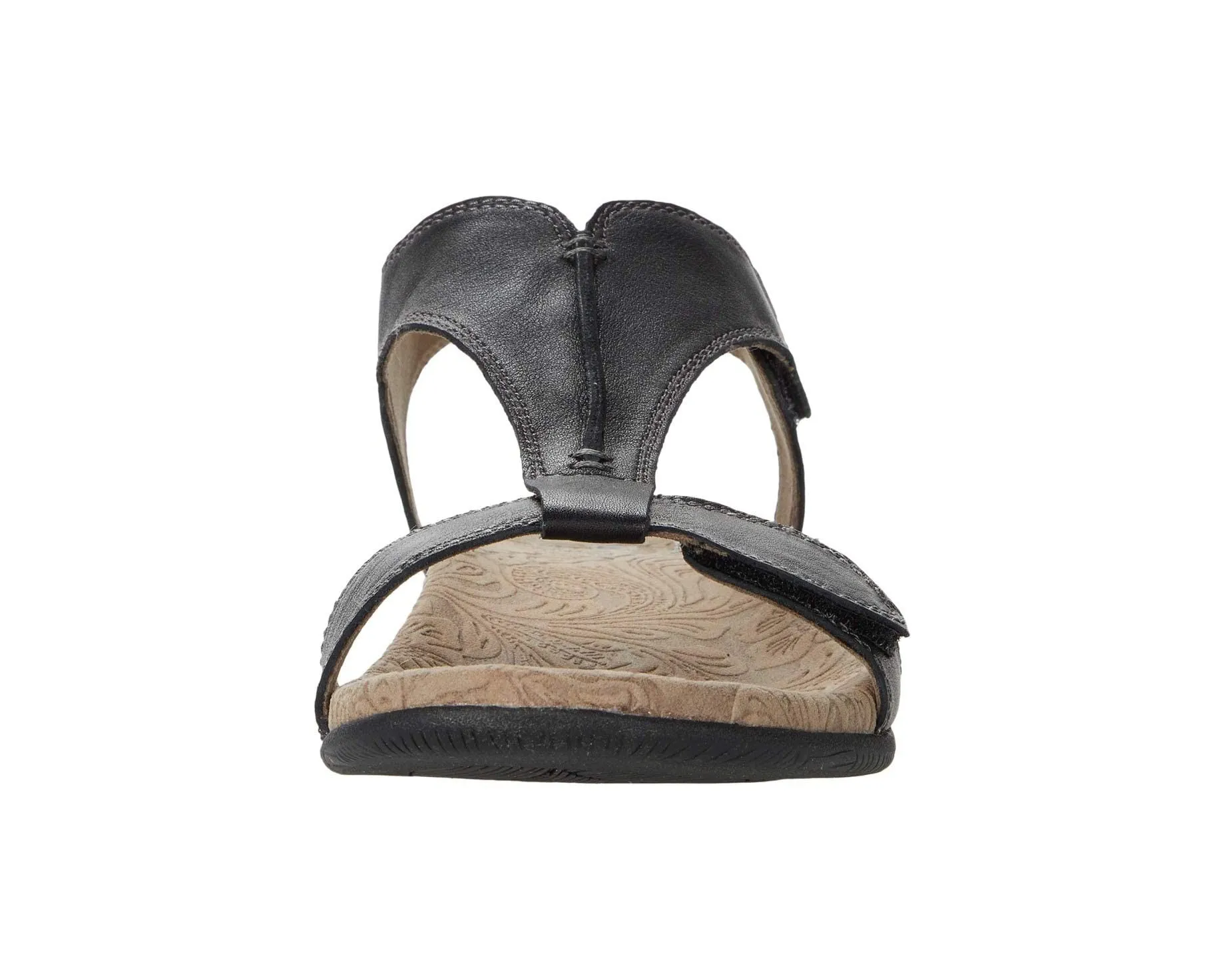 slow walk The Show | Leather | Black