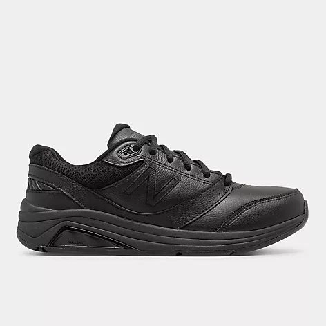 NEW BALANCE WOMEN'S WW928BK3 WALKING SHOE - BLACK High-End Craftsmanship Moisture-wicking