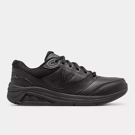 Sleek Design NEW BALANCE WOMEN'S WW928BK3 WALKING SHOE - BLACK