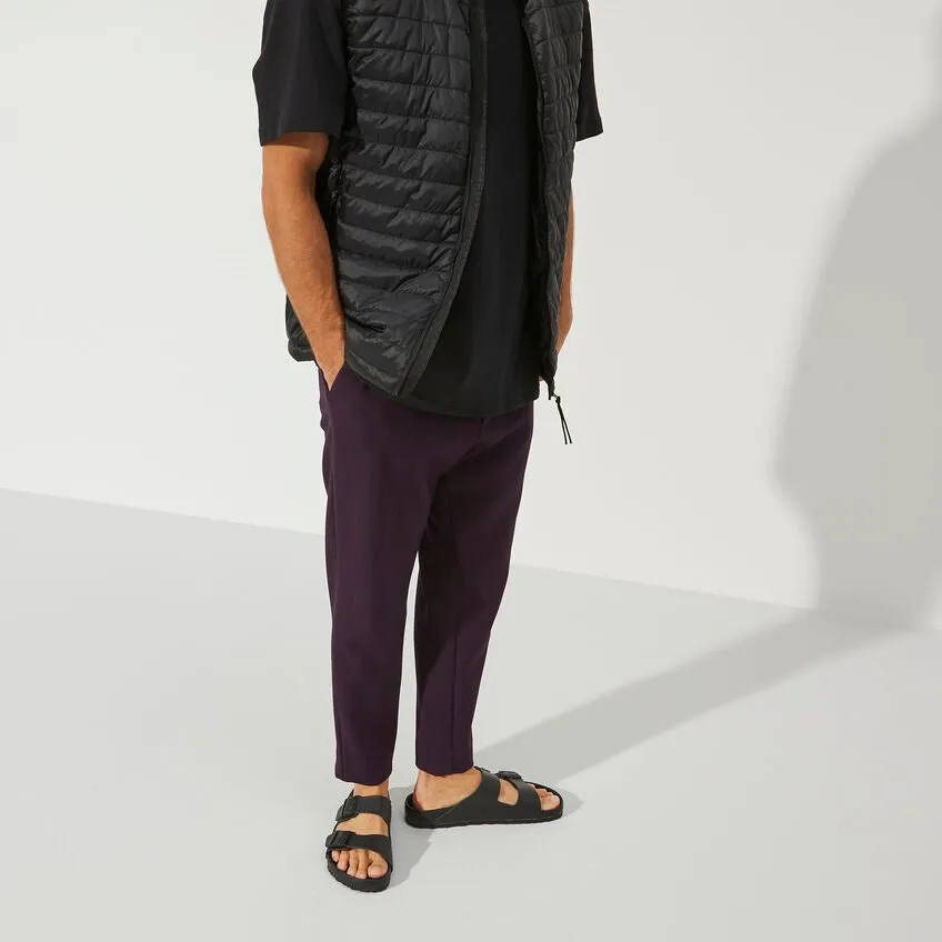 Muscle Aid Icon Walk Arizona Exquisite | Leather | Black