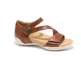 Durable Strap HALSA WOMENS DEMI - COGNAC