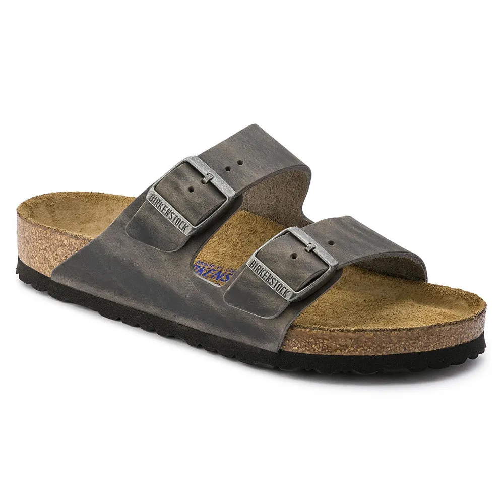 Arizona Soft Footbed : Iron Fashion Sandals Comfortable walking shoes