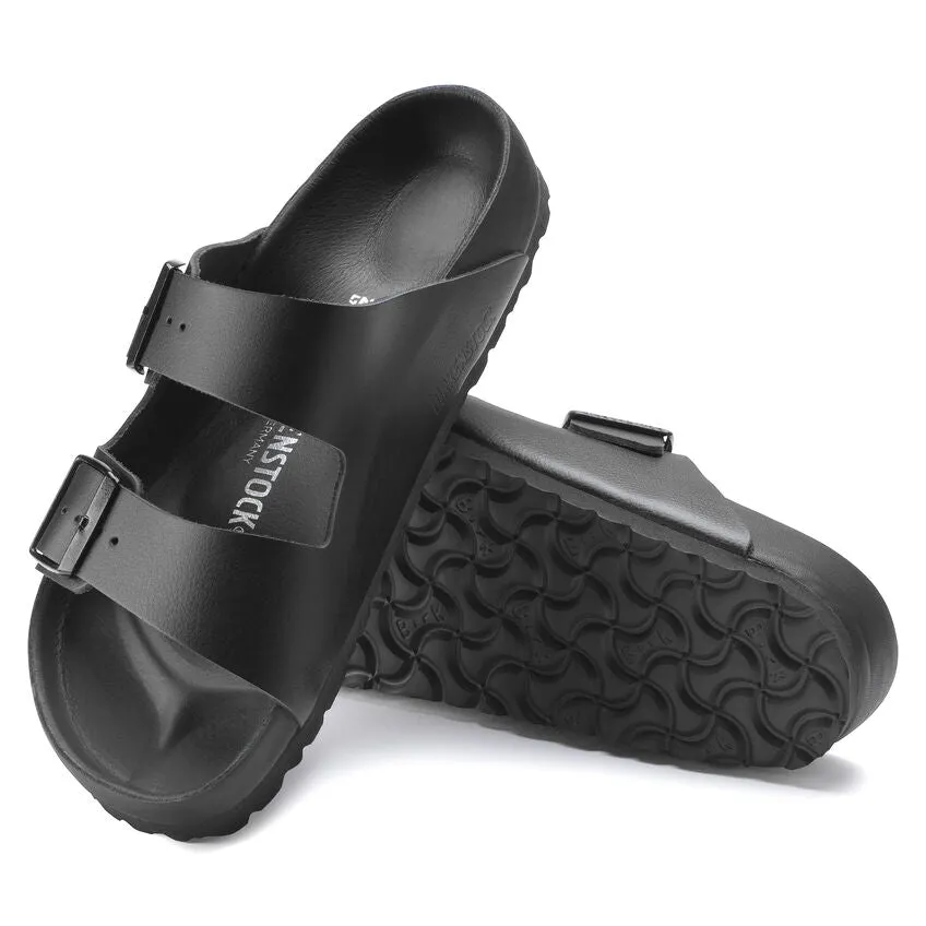 Chill Essential Arizona Classic Footbed : Black Exquisite