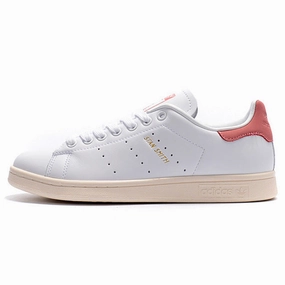 Adidas Clover STAN SMITH Men and Women Skateboarding Shoes Sun Glow Casual Move