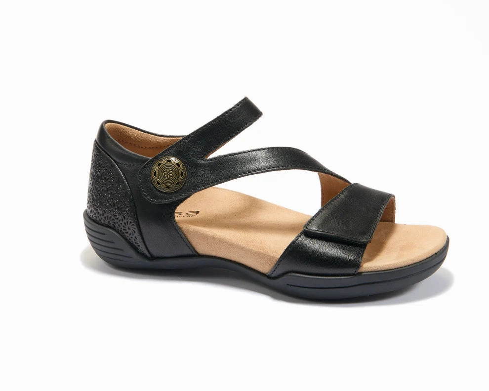 Comfy lining All Gender HALSA WOMENS - DEMI BLACK